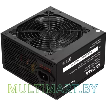 Блок питания Digma DPSU-550W-WH картинка 3